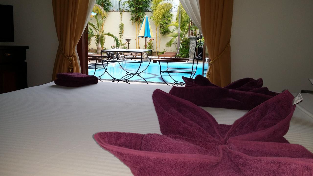 Villa Kapuru Negombo Esterno foto