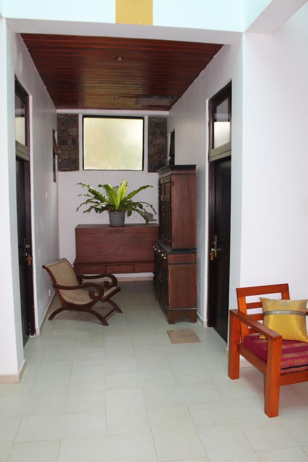 Villa Kapuru Negombo Esterno foto