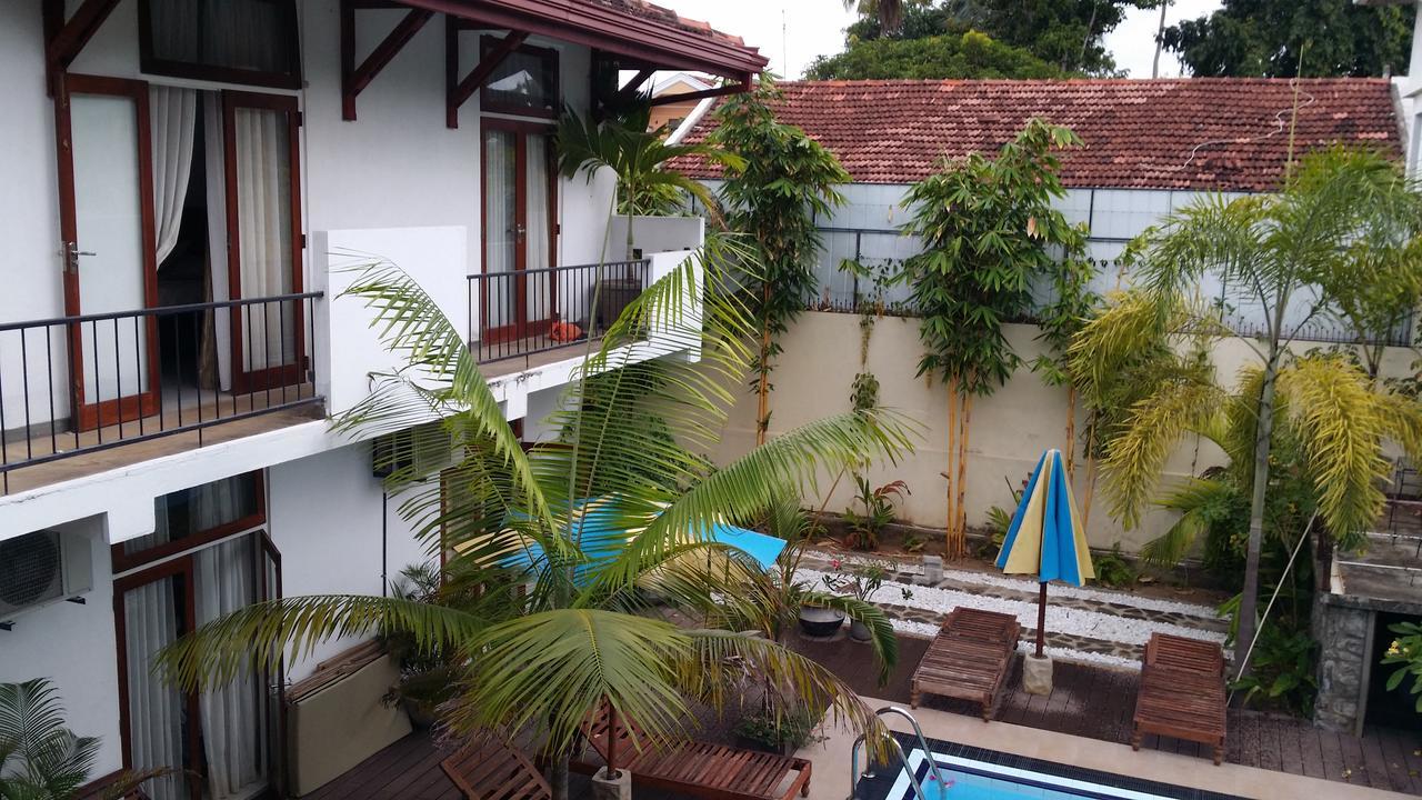 Villa Kapuru Negombo Esterno foto