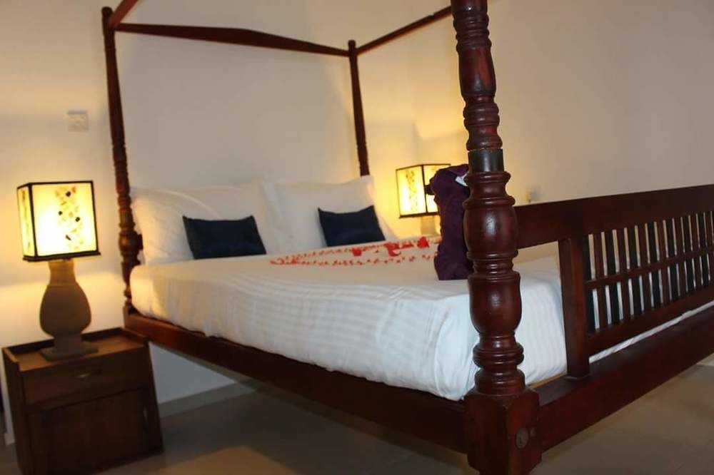 Villa Kapuru Negombo Esterno foto