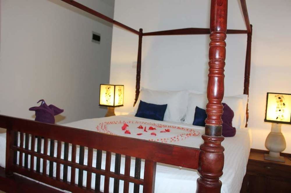 Villa Kapuru Negombo Esterno foto