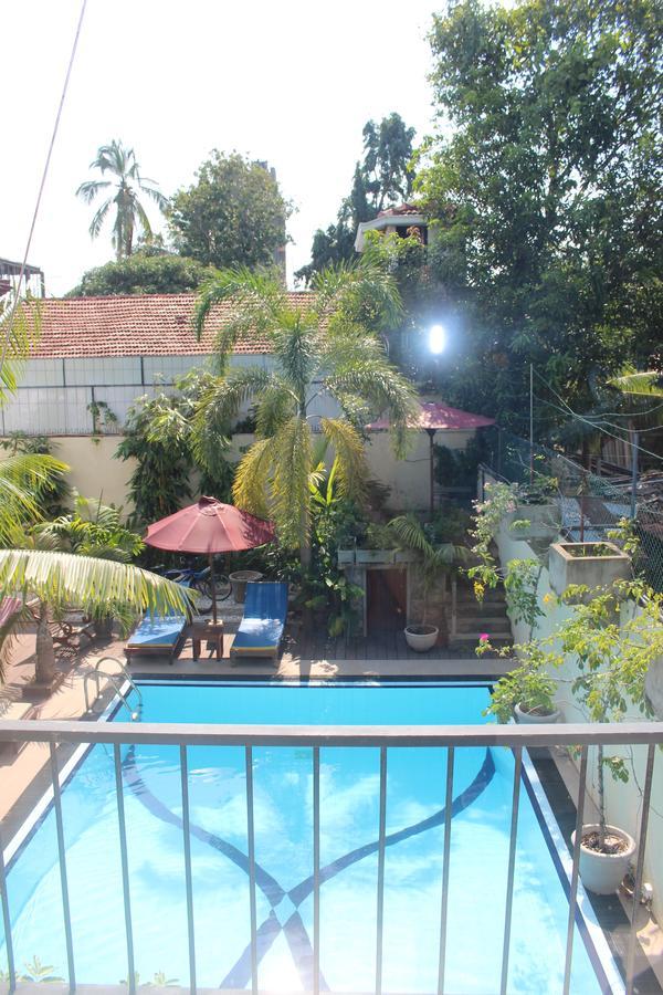 Villa Kapuru Negombo Esterno foto