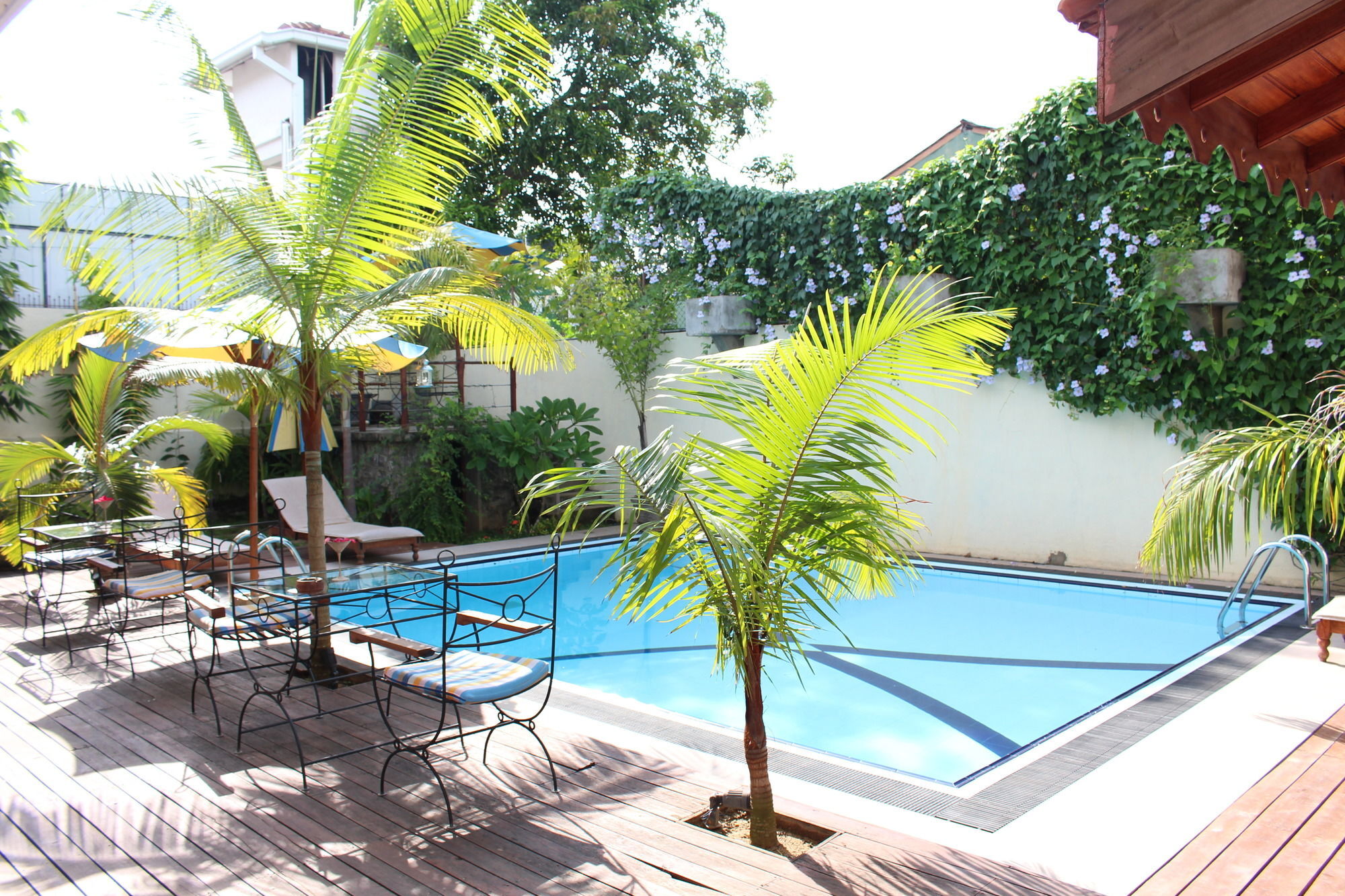 Villa Kapuru Negombo Esterno foto