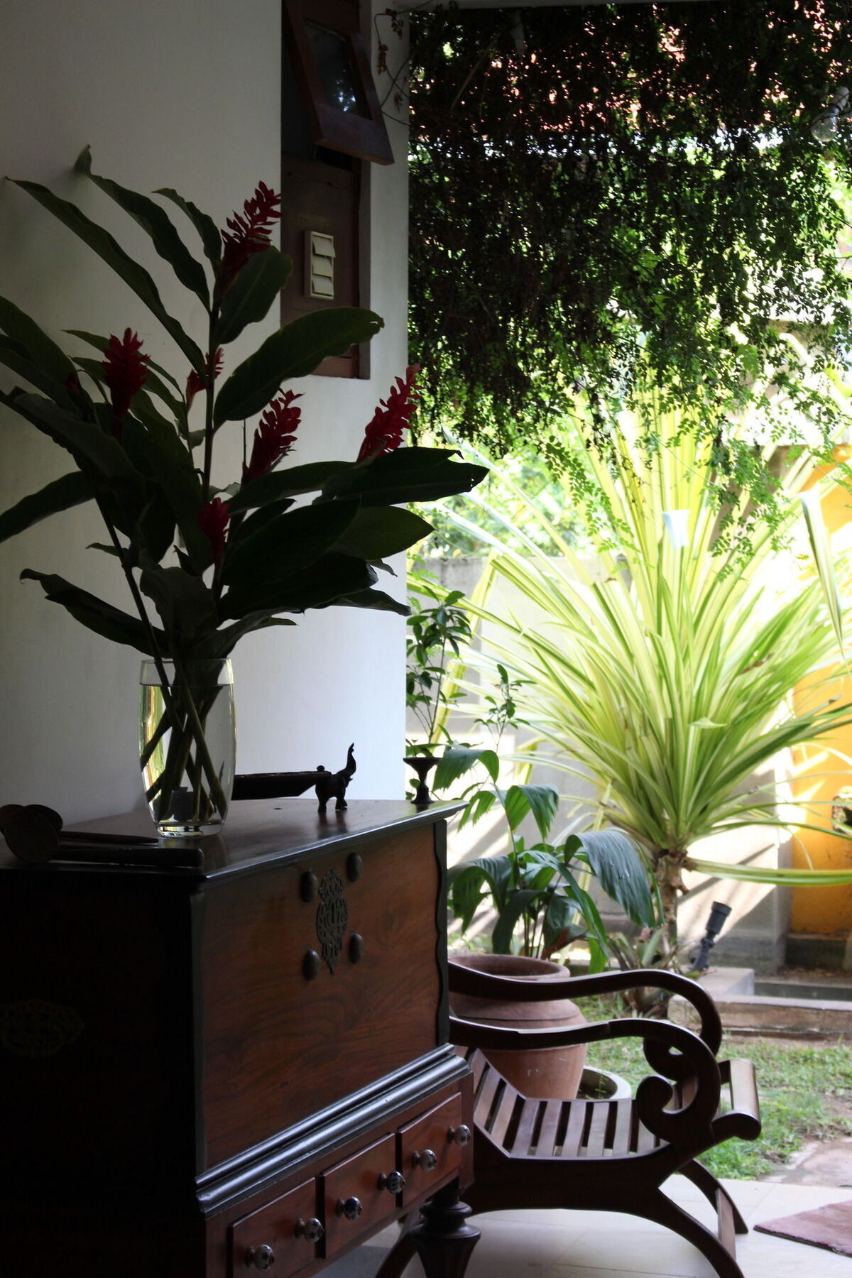 Villa Kapuru Negombo Esterno foto